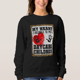 Camiseta Crianças de acolhimento de crianças que cuidam do