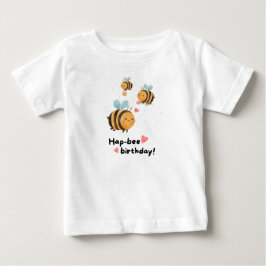 Camiseta Crianças de aniversário
