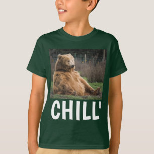 CAMISETA CRIANÇAS DE BARRIZA ENGRAÇADAS "CRIANÇAS"