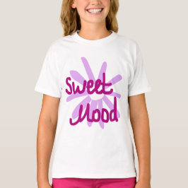 Camiseta Crianças de Doce Humor