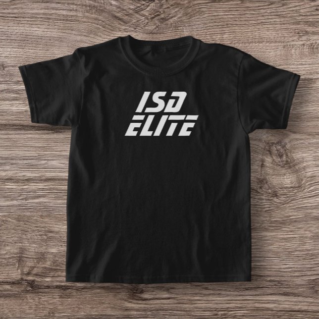 Camiseta Crianças de Elite ISD (Criador carregado)