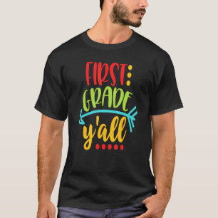 Camiseta Crianças De Primeira Classe Garotas Jovens Se Dive