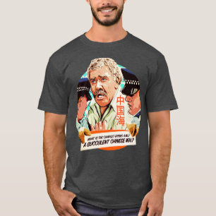 CAMISETA CRIANÇAS DE REFEIÇÕES CHINESAS SUCCULENTES