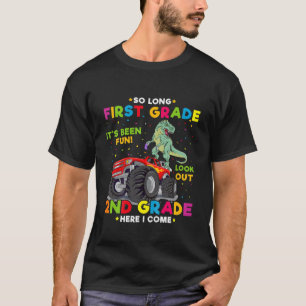 Camiseta Crianças De Tão Longa Escala De Segundo De Rua Aqu