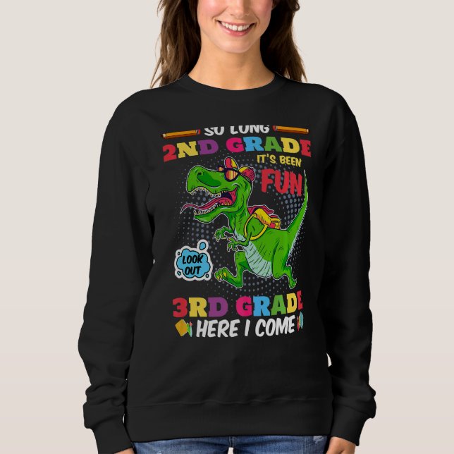 Camiseta Crianças De Tão Longa Escala De segundo Olhem Para (Frente)