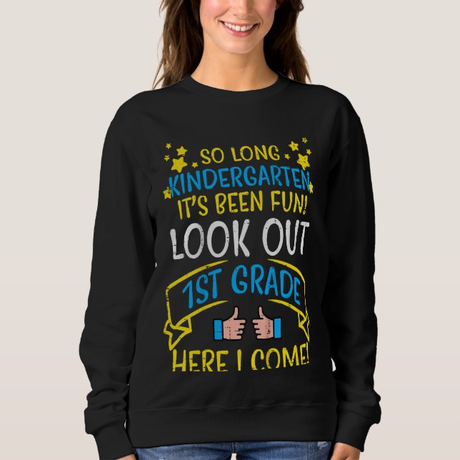 Camiseta Crianças De Tão Longo Jardim De Infância Olham Par (Frente)