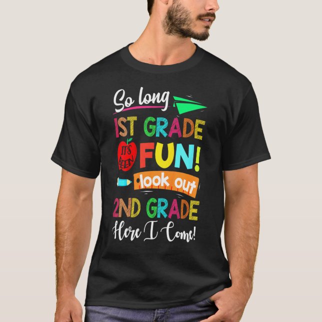 Camiseta Crianças De Tão Longo segundo Da rua Aqui Eu Vim N (Frente)