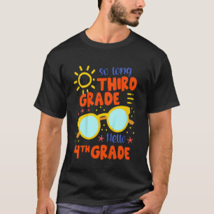 Camiseta Crianças de Tão Longo Terceiro Grau Alô 4º Grau Es