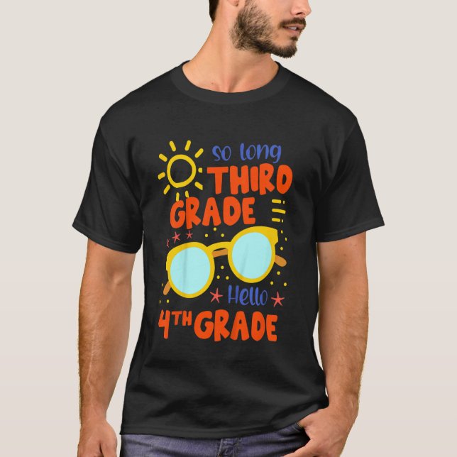 Camiseta Crianças de Tão Longo Terceiro Grau Alô 4º Grau Es (Frente)