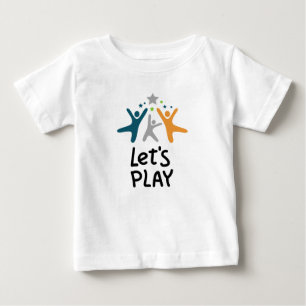 Camiseta Crianças de Verão