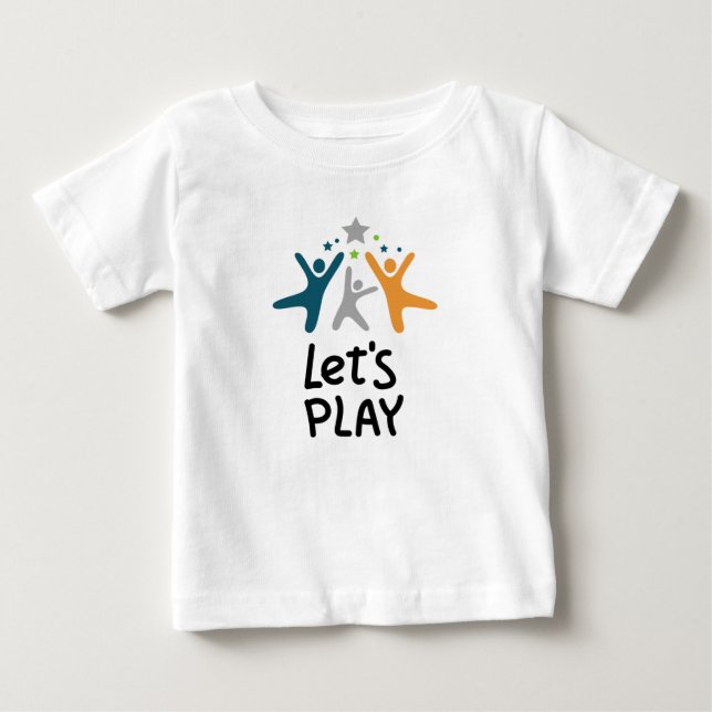 Camiseta Crianças de Verão (Frente)