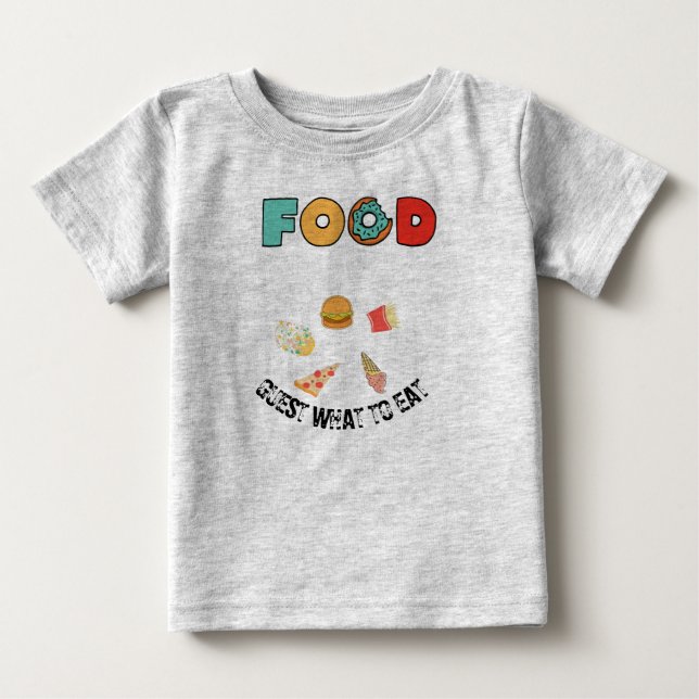Camiseta  Crianças de Verão Menino Cinza  (Frente)