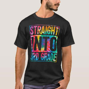 Camiseta Crianças De Volta Ao Hetero De Tina Da Escola No 3
