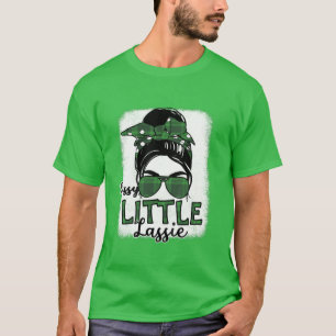 Camiseta Crianças Dias de São Patrícios Oferecem Bebê Bonit