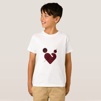 Camiseta Crianças do Amor