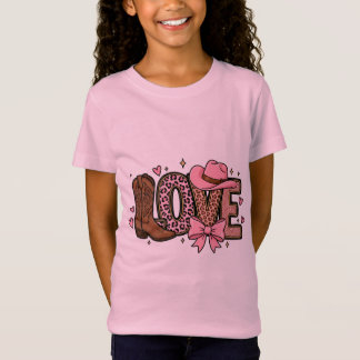 Camiseta Crianças do dia V ocidental