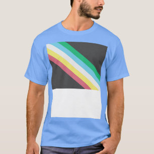 Camiseta Crianças do Orgulho de Deficiência