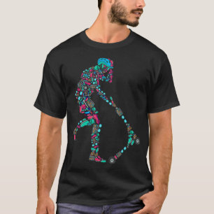 Camiseta Crianças do Patinete retrorreflector do Patinete S