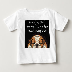 Camiseta Crianças e Bebês