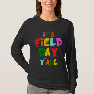 Camiseta Crianças É Dia de Campo Crianças Dia de Campo Dia 
