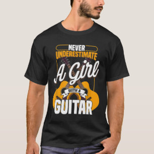 Camiseta Crianças Elétricas - Juventude em Violão