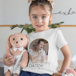 Camiseta Crianças Em Memória Afetuosa   Foto Arqueada
