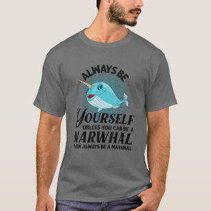 Camiseta Crianças Engraçadas, Meninas Legal Sempre Sejam