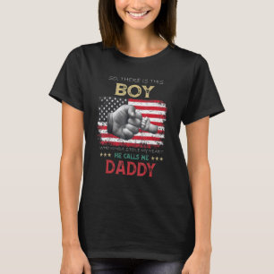 Camiseta Crianças Este Menino Que Meio Roubou Meu Coração E