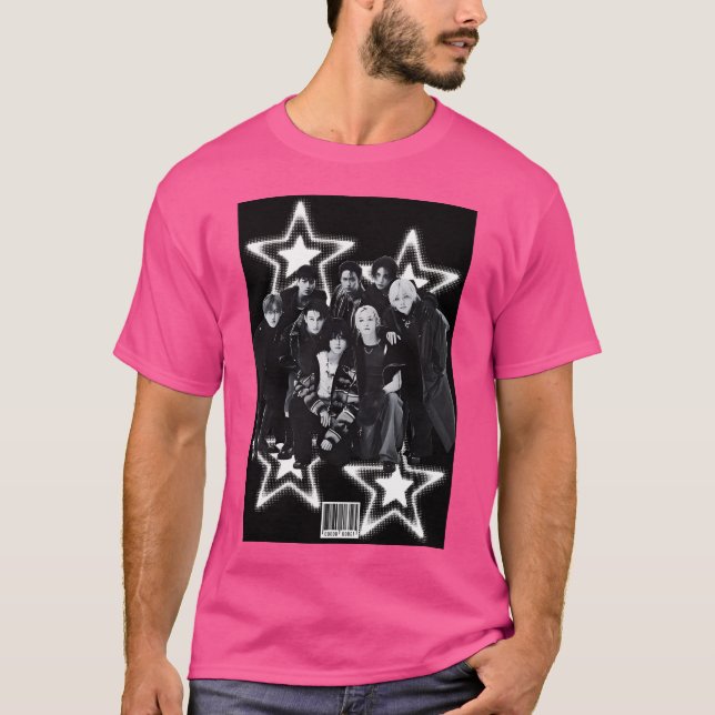 Camiseta Crianças Estragadas (Frente)