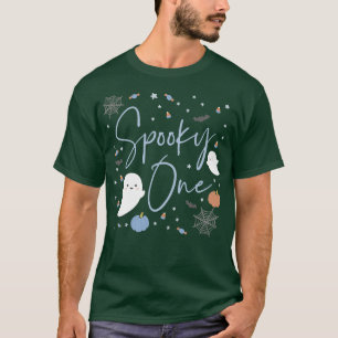 Camiseta Crianças Estragam Um Primeiro Aniversário Bebê Azu