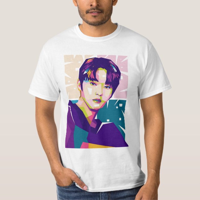 CAMISETA CRIANÇAS ESTRANHAS QUE LEE SABE (Frente)