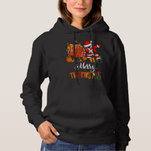 Camiseta Crianças Felizes Thanksmas Turquia retira meninos