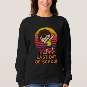 Camiseta Crianças Felizes Último Dia De Escola  Aluno Menin