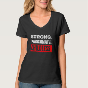 Camiseta Crianças Fortes e Sem Fios
