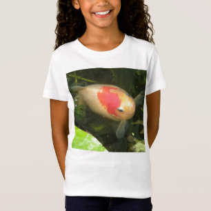 Camiseta Crianças Goldfish T Shirt