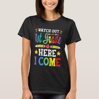 Camiseta Crianças Graduação No Jardim De Infância 2022 Assi