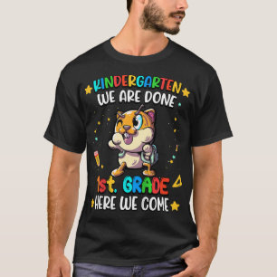 Camiseta Crianças, Guiné, Jardim de Infância...
