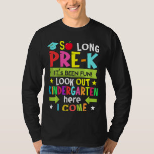 Camiseta Crianças Há Tão Tempo Antes De Saber Que Foi Diver