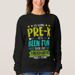 Camiseta Crianças Há Tão Tempo Pré-Jardim Infantil Aqui Eu