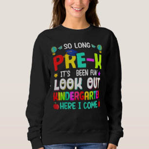 Camiseta Crianças Há Tão Tempo Pré-Jardim Infantil Aqui Eu 