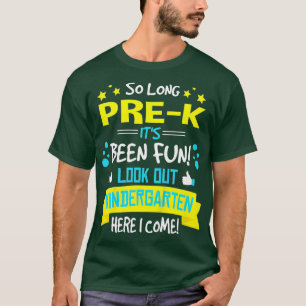 Camiseta Crianças Há Tão Tempo Pré-Jardim K Aqui Eu Vim Gra