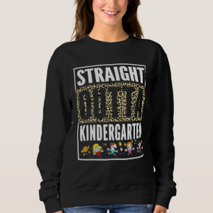 Camiseta Crianças Hetero fora do jardim de infância 2022 Gr