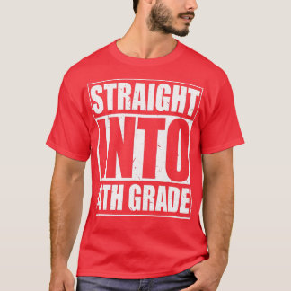 Camiseta Crianças Heteros No Quarto Ano De Volta À Diversão