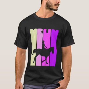 Camiseta Crianças Ich Caixa Schon 9º Aniversário Rapariga 9