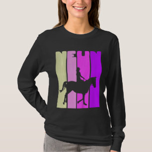 Camiseta Crianças Ich Caixa Schon 9º Aniversário Rapariga 9