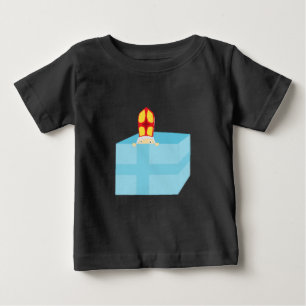 Camiseta Crianças Inúteis Arte Ruas Engraçadas Nicholas Sin
