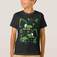 Crianças, Irish Construction Truck Toddler Boys, R