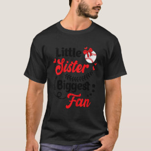 Camiseta Crianças Irmãozinha Maior Ventiladora Jogo de Vent