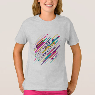 Camiseta Crianças JellyFam Teto de Leve Longa de Baseball