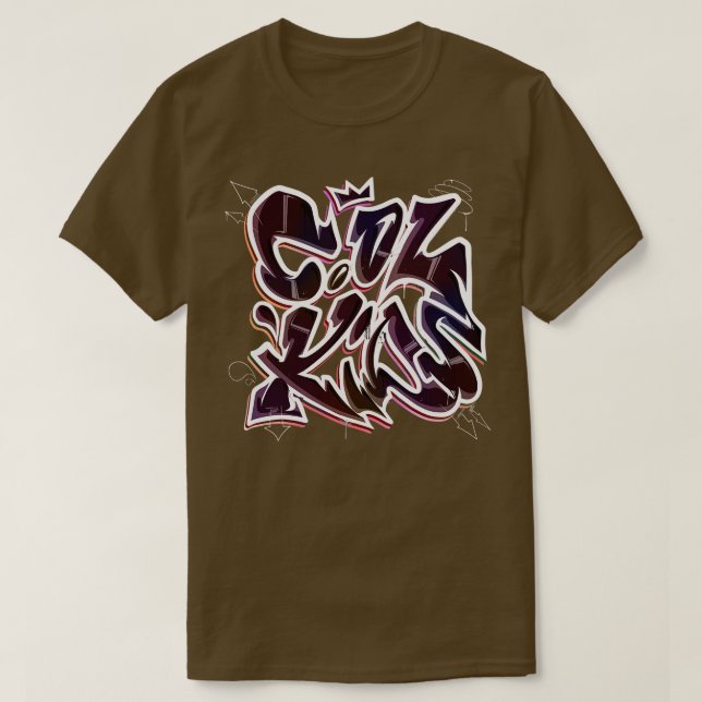 Camiseta CRIANÇAS legal (Frente do Design)